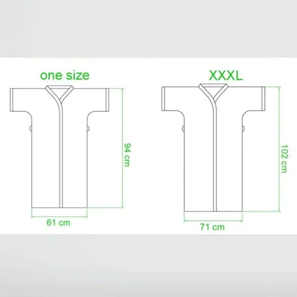 Matte Satin Silky Robe - Picture 3 of 4